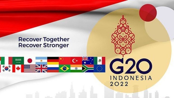 KTT G20 Tahun 2022 di Bali Merupakan Salah satu Momen Bersejarah ktt g20