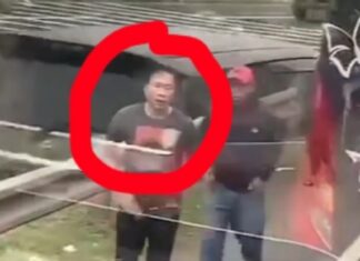 Identitas Pengemudi Mercy Kokang Pistol: Bukan Polisi, Hanya Warga Sipil