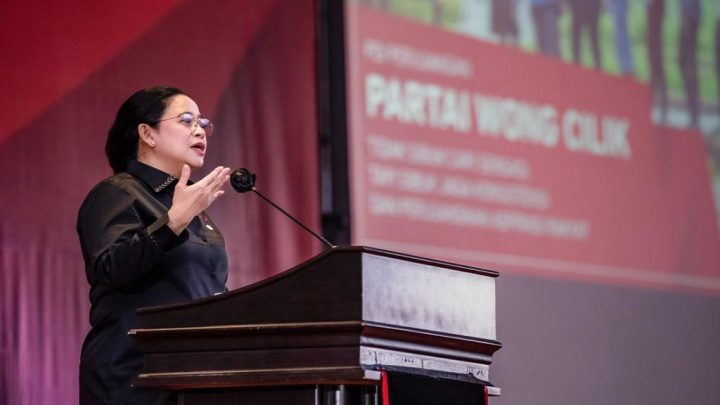 Soal Pemilu 2024, Puan Maharani: Capres Itu Sudah Ada di Garis Tangan puan maharani capres