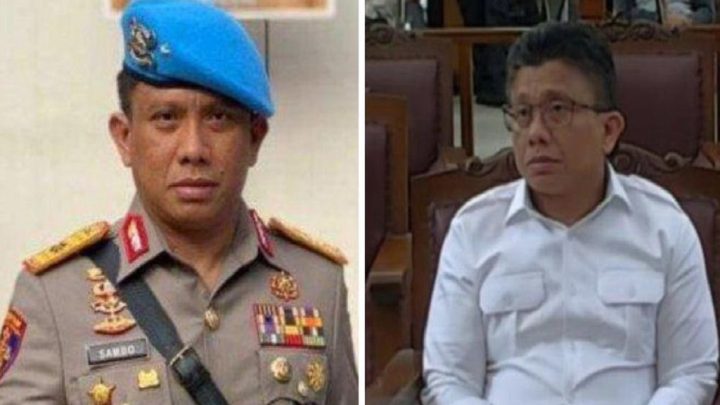 pengacara ferdy sambo