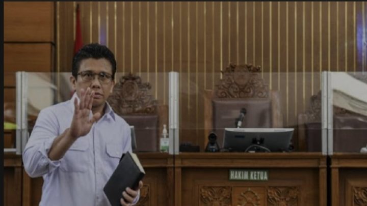 Sidang Ferdy Sambo ahli hukum pidana sambo