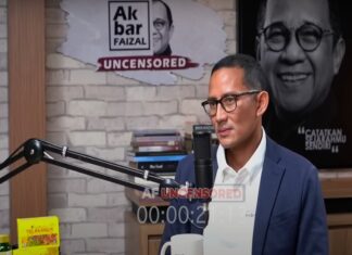 Pernah Dibantah, Sandiaga Uno Benarkan Janji Politik Prabowo Subianto-Anies Baswedan