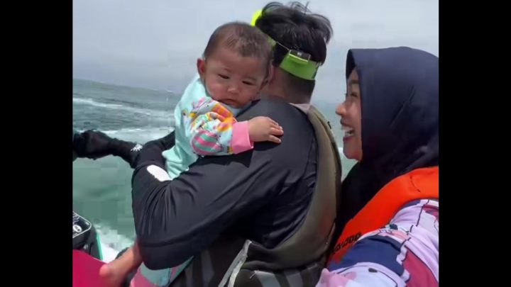 Viral! Ria Ricis Ajak Moana Main Jetski, Zulfikar Akbar: Main Gini Nggak Dianjurkan Pakar! ria ricis