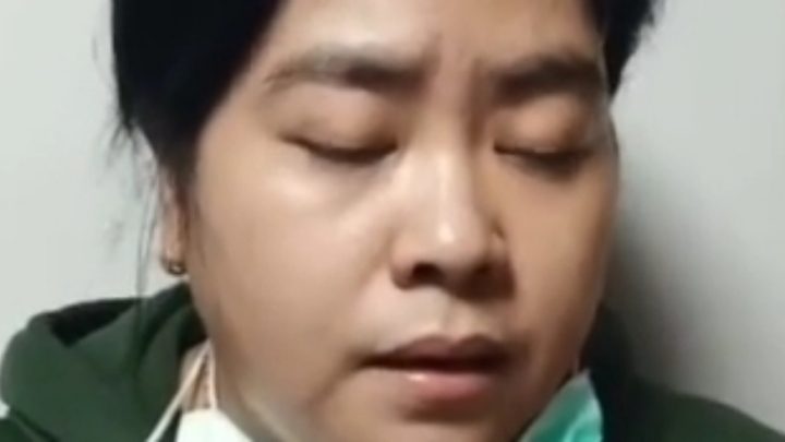 Usai Viral, Wanita Ngaku Ditertawai Polsek Biringkanaya Ternyata Buat Laporan Palsu ditertawai polsek biringkanaya