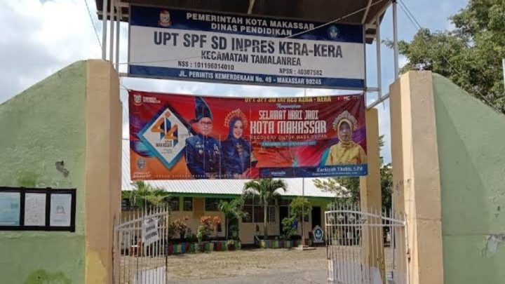 Perbaikan Sekolah di Kota Makassar Sudah Mendesak Perbaikan sekolah