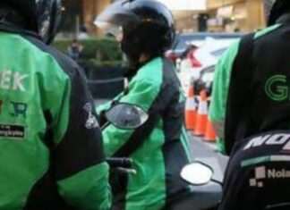 ojol penumpang bocah