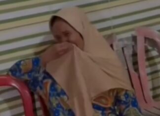Ditemui Kapolrestabes Makassar, Nenek Bocah Korban Pembunuhan 2 Remaja Tak Kuasa Tahan Tangis