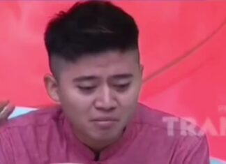 rozy zay hakiki menangis