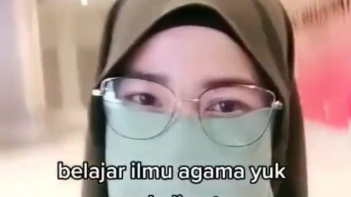 Viral, Muslimah Bercadar: Mencuci Pakaian dan Memasak Itu Tugas Suami viral muslimah bercadar