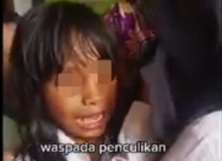 Viral, Bocah di Bogor Nyaris Diculik: Saya Ditarik Terus Digendong