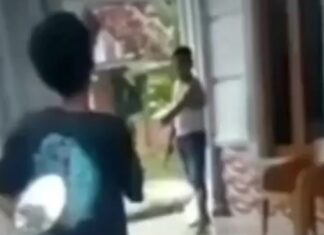 Viral, Pemilik Rumah Tikam Kurir COD Saat Ditagih Pembayaran Paket