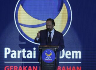 Arif Sebut Nasdem Ditinggal Koalisi Bisa Sebabkan Anies Gagal Nyapres