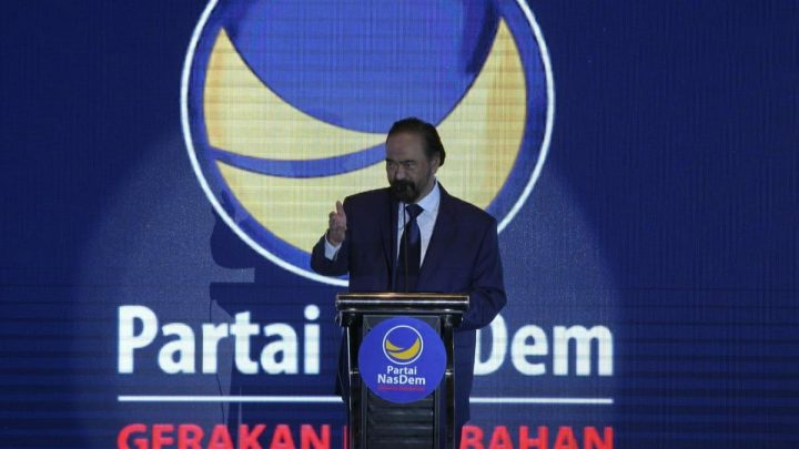 Arif Sebut Nasdem Ditinggal Koalisi Bisa Sebabkan Anies Gagal Nyapres arif nurcahyo