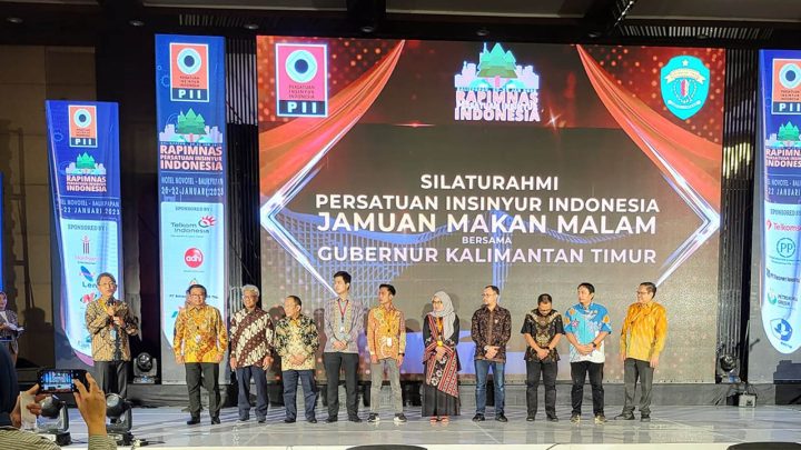 Vale Raih Penghargaan dari PII, sebagai Perusahaan Tambang Penghasil Insinyur Profesional Terbanyak Vale Indonesia