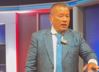 Hotman Paris: Ibu Norma, Say Hello kepada Banyak Fans Kamu!