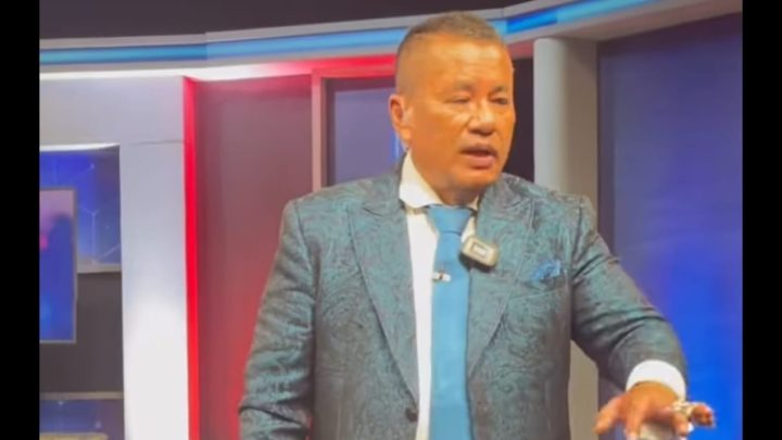 Hotman Paris: Ibu Norma, Say Hello kepada Banyak Fans Kamu! viral hari ini