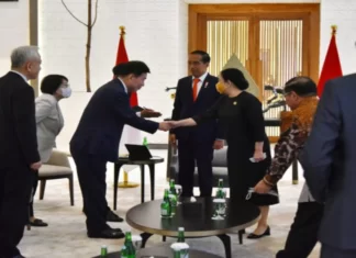 DPR Gelar Makan Siang Bersama Dengan Parlemen Korea Selatan, Bahas Kerjasama Hingga K-pop