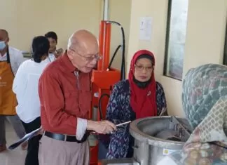 Polbangtan Kementan Siap Lahirkan Alumni Agropreneurship Melalui IBT