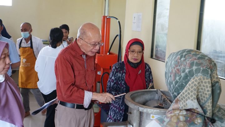 Polbangtan Kementan Siap Lahirkan Alumni Agropreneurship Melalui IBT Polbangtan Gowa