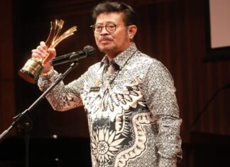 Politikus PDIP Prediksi Syahrul Yasin Limpo Akan Didepak Dari Kabinet Jokowi