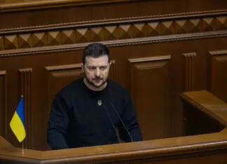 Rusia Tolak Mentah 10 Poin Usulan Perdamaian Zelensky