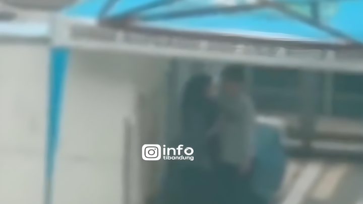 Viral, Remaja Lakukan Aksi Mesum di Proyek Miliaran Rupiah Rancangan Ridwan Kamil remaja lakukan aksi mesum