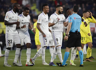 villarreal vs madrid