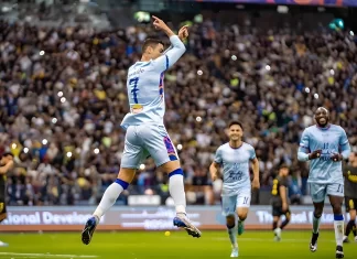 Ronaldo Unggah Foto Bersama Messi di Instagram: Senang Bertemu Kawan Lama