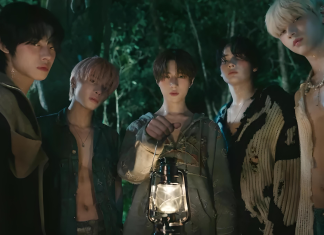 Boy Group K-pop TXT Syuting Music Video di Bali, Warganet: Ini di Savana Tianyar