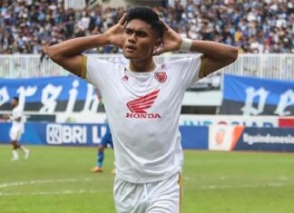 Hasil Persib Bandung Vs PSM Makassar: Duel Sengit Tim Papan Atas Berhasil Dimenangkan Oleh Juku Eja