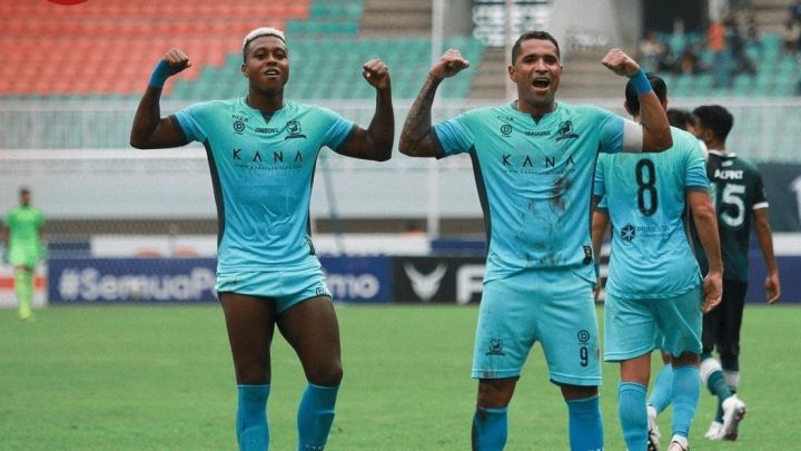 Hasil BRI Liga 1: Madura United Tekuk Persikabo 1973 dengan Skor 2-0 bri liga 1
