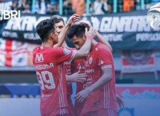 Hasil Persija Jakarta Vs Arema FC: Macan Kemayoran Rebut Puncak Klasemen Usai Taklukkan Singo Edan