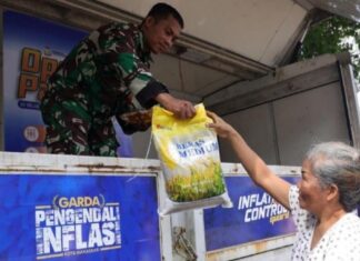 Lewat Dinas Perdagangan, Pemkot Makassar Gelar Operasi di 5 Pasar Tradisional