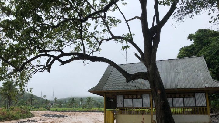 Situs Bersejerah 'Tinco' di Soppeng Hanyut Akibat Banjir Soppeng