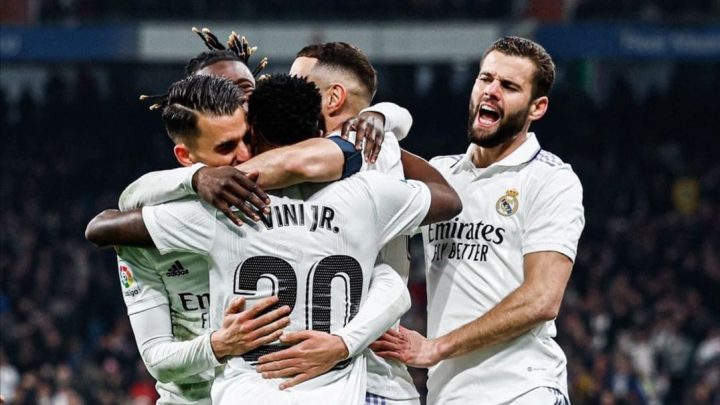 Hasil Liga Spanyol, Real Madrid Vs Valencia: Los Blancos Menang 2-0 hasil liga spanyol