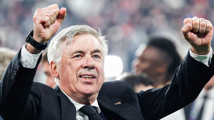 Carlo Ancelotti jelang liverpool vs real madrid