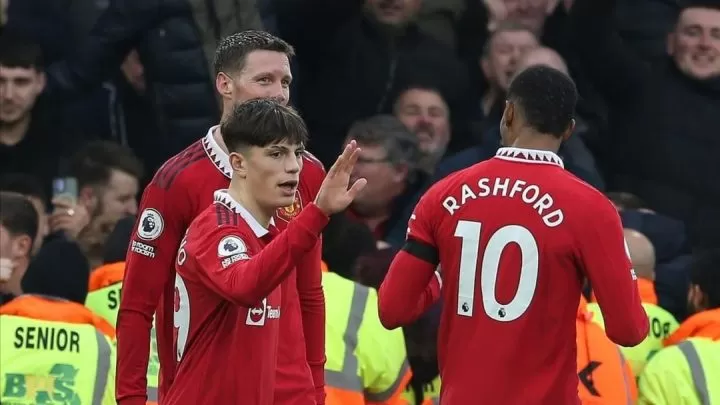 Hasil Liga Inggris, Leeds United Vs Manchester United: The Red Devils Taklukkan Tuan Rumah 2-0 liga inggris