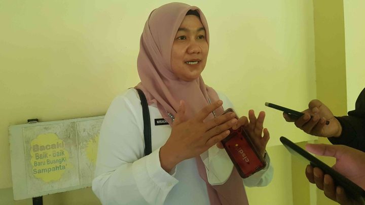 Dinkes Makassar Persiapkan 4 Ribu Tenaga Kesehatan di TPS Kasus Covid-19