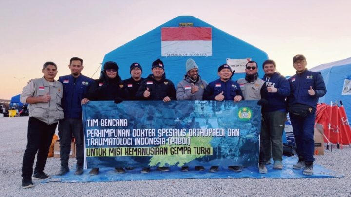 Misi kemanusian indonesia di turki