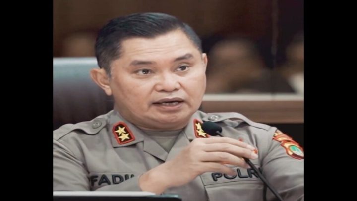 Viral, Debt Collector yang Bentak Polisi Membuat Irjen Fadil Geram, Kini Telah Ditangkap kapolda metro jaya