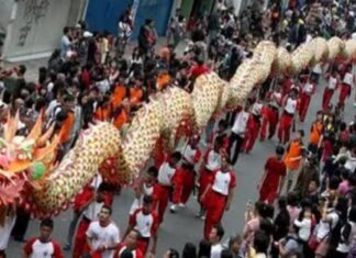 Jalan Santai Jadi Pembuka Puncak Cap Go Meh 2023, Target 1.500 Peserta