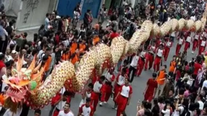 Jalan Santai Jadi Pembuka Puncak Cap Go Meh 2023, Target 1.500 Peserta Jalan Santai