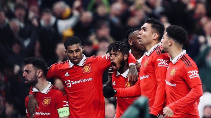 Hasil Liga Eropa, Manchester United Vs Barcelona FC: The Red Devils Singkirkan Blaugrana manchester united vs barcelona
