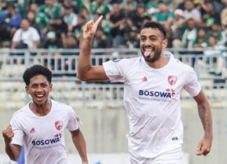 persebaya surabaya vs psm makassar