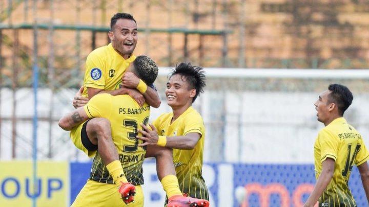 Hasil BRI Liga 1: Barito Putera Kalahkan Persib Bandung 2-1 barito putera kalahkan persib