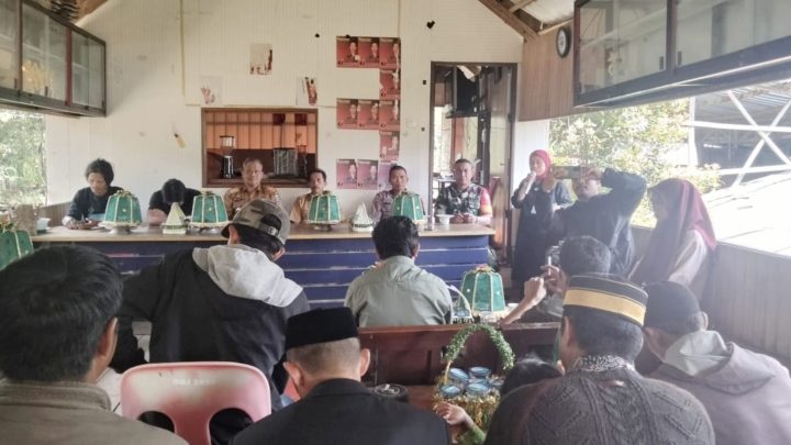 Masyarakat Mengusulkan Sejumlah Program Dalam Musrenbang Desa Ujung Bulu, Harap Bukti Realisasi Musrenbang