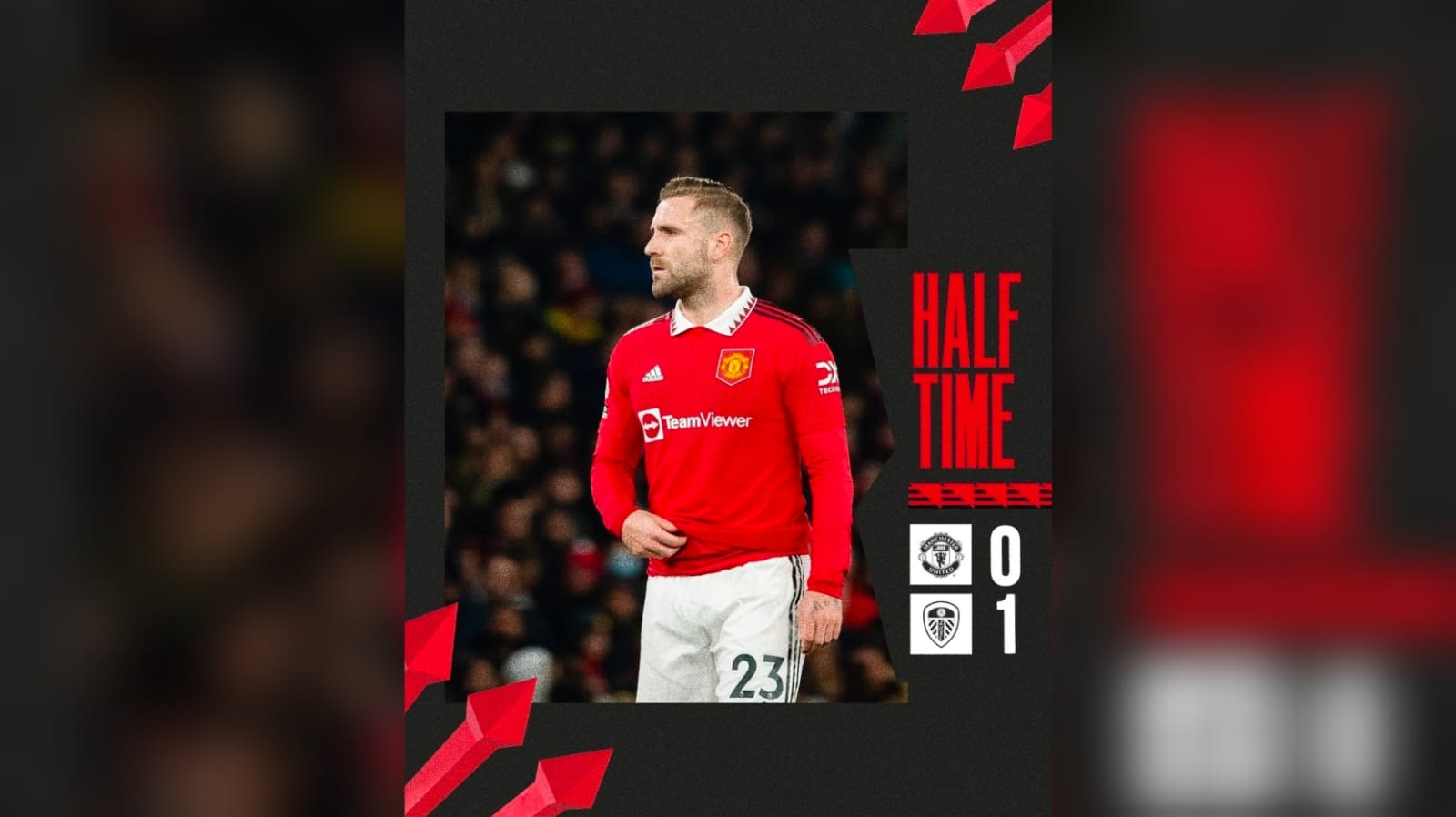 Hasil Liga Inggris, Manchester United vs Leeds United Berakhir Imbang 2-2