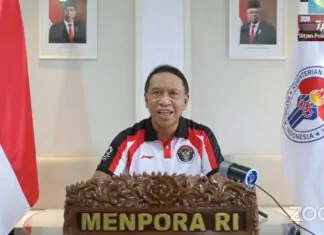 Menpora Harap Timnas Indonesia Tampil Maksimal di Piala Dunia U-20 2023