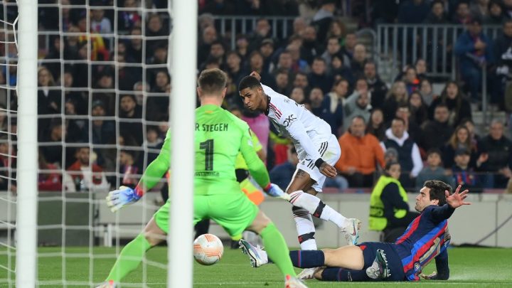 Hasil Liga Eropa: Duel Sengit Barcelona FC Vs Manchester United Berakhir Imbang 2-2 barcelona fc vs manchester united