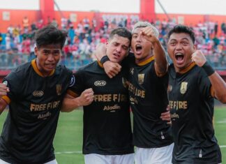 persis taklukkan madura